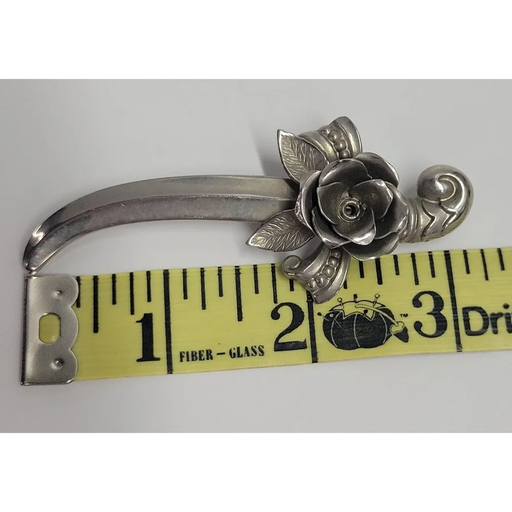 Coro vintage silver